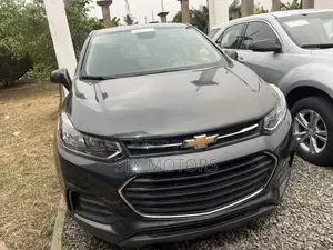 Chevrolet Trax 2017 Gray