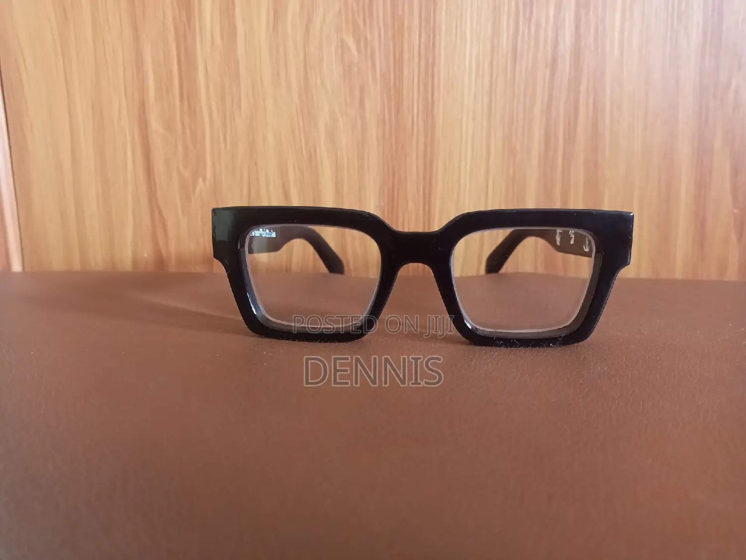 Glasses Off White