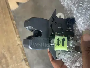 Elantra 2012 -2018 Boot Locker