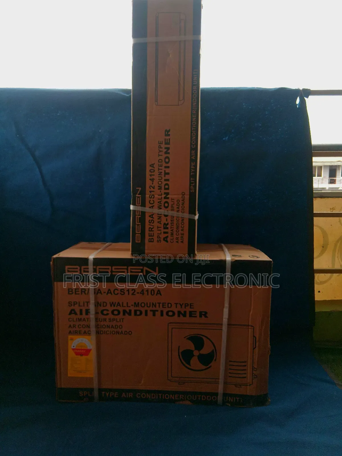 Premium Air Condition Bersen – Strong Air Condition 1.5hp