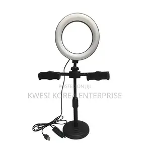 Table Top Ring Light