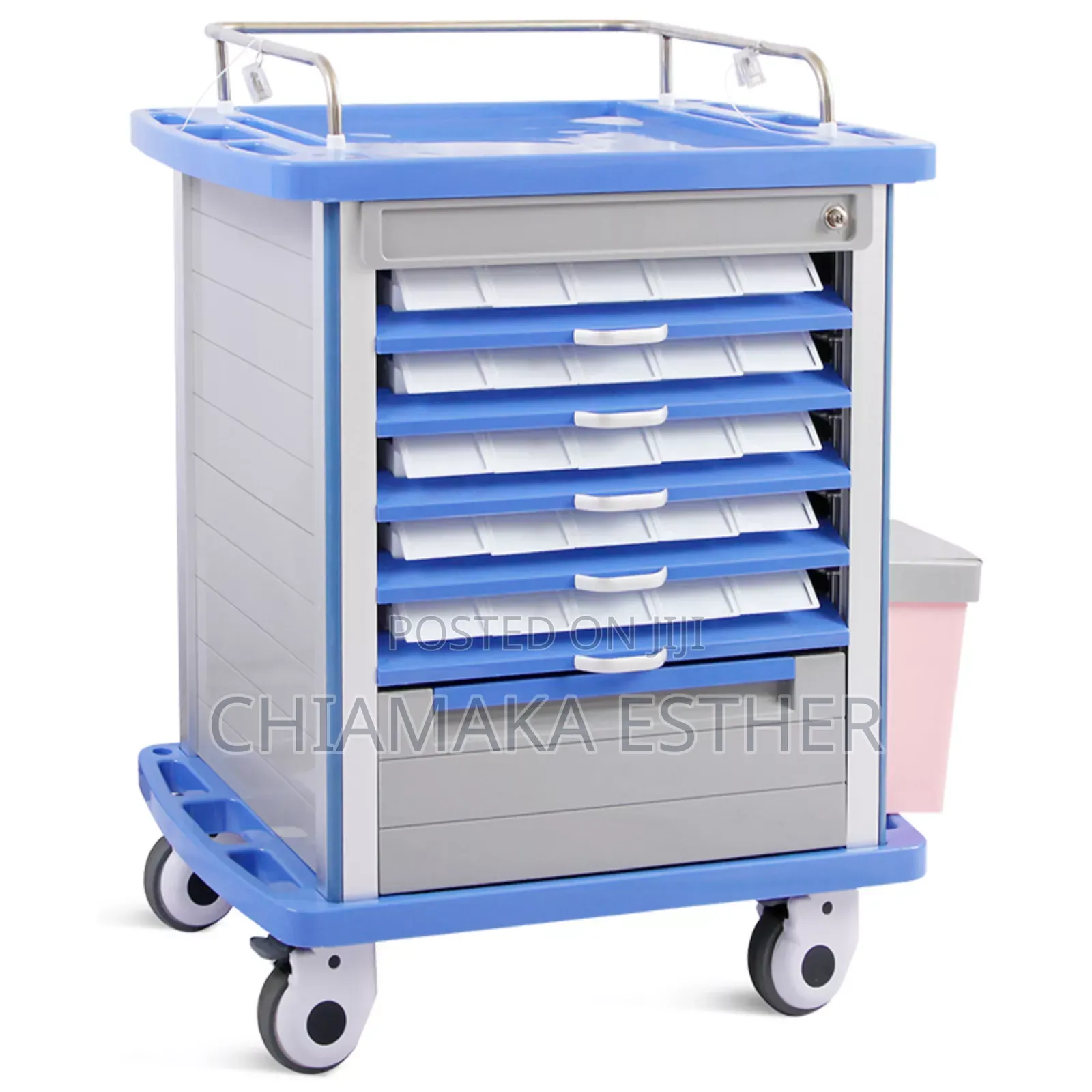 Medical Emergency Trolley