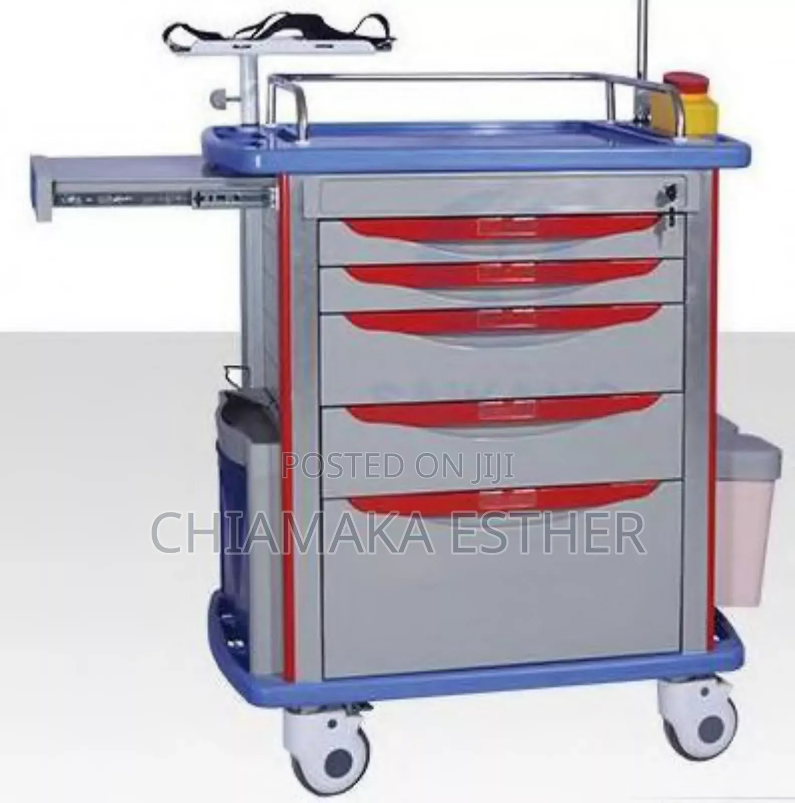 Medical Emergency Trolley