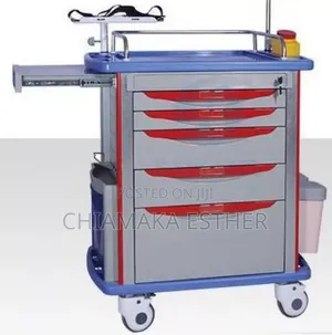 Medical Emergency Trolley