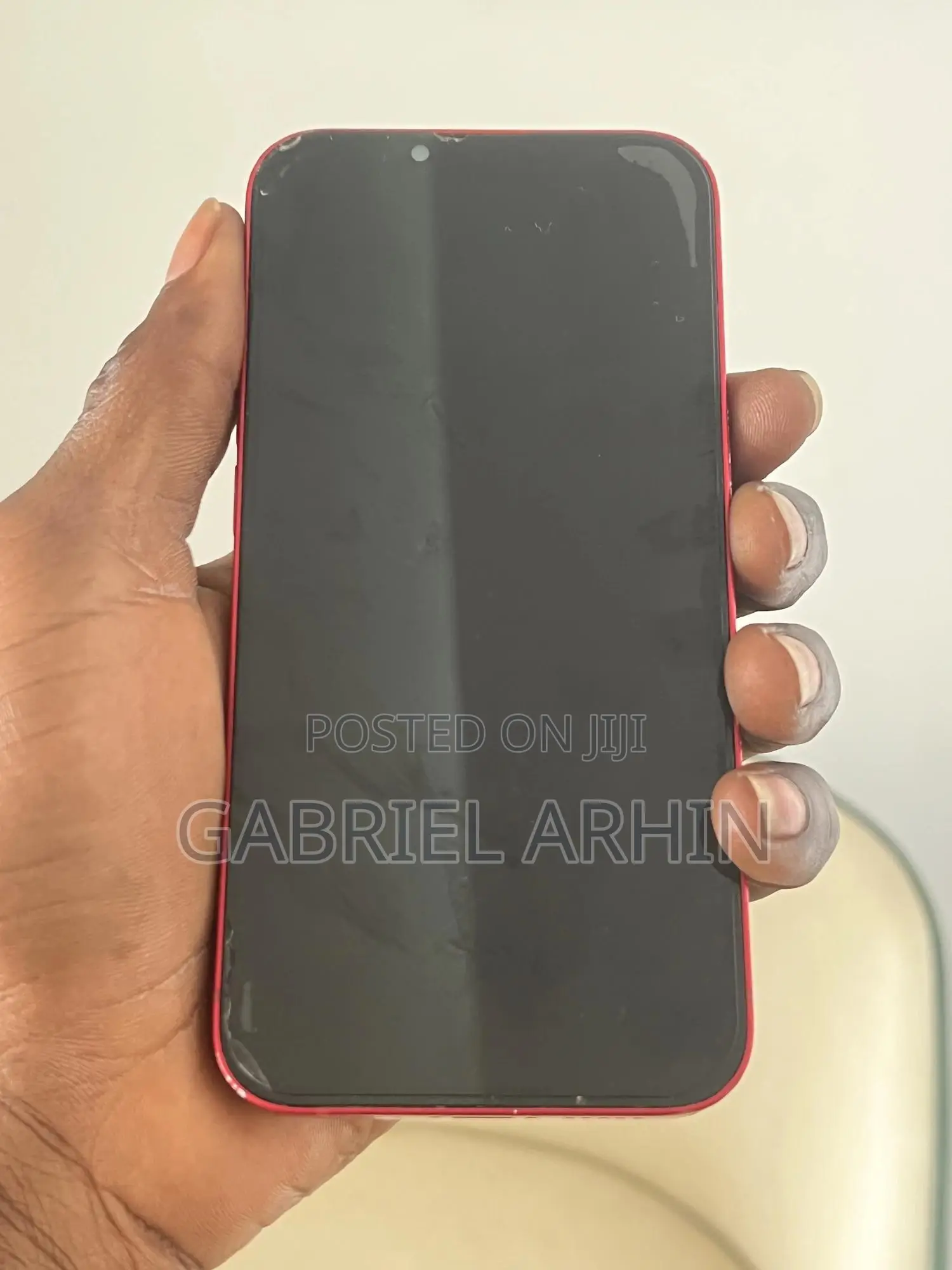Apple iPhone 13 128 GB Red