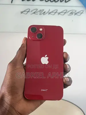 Apple iPhone 13 128 GB Red