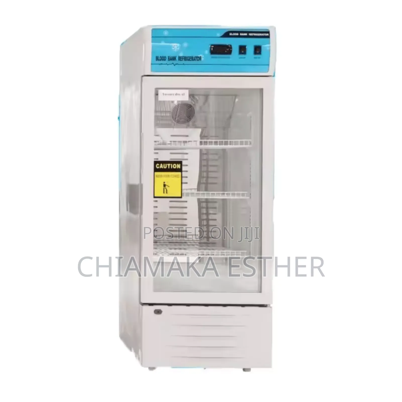 Medical Blood Bank Fridge