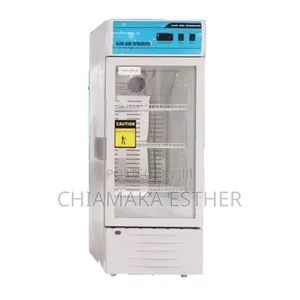 Medical Blood Bank Fridge