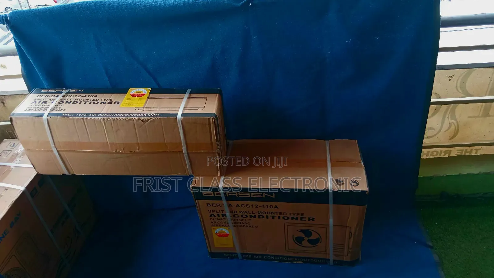 Super Chill Air Condition Bersen – Original Air Condition 1.5hp