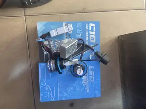 C10 Headlight Bulb High Power