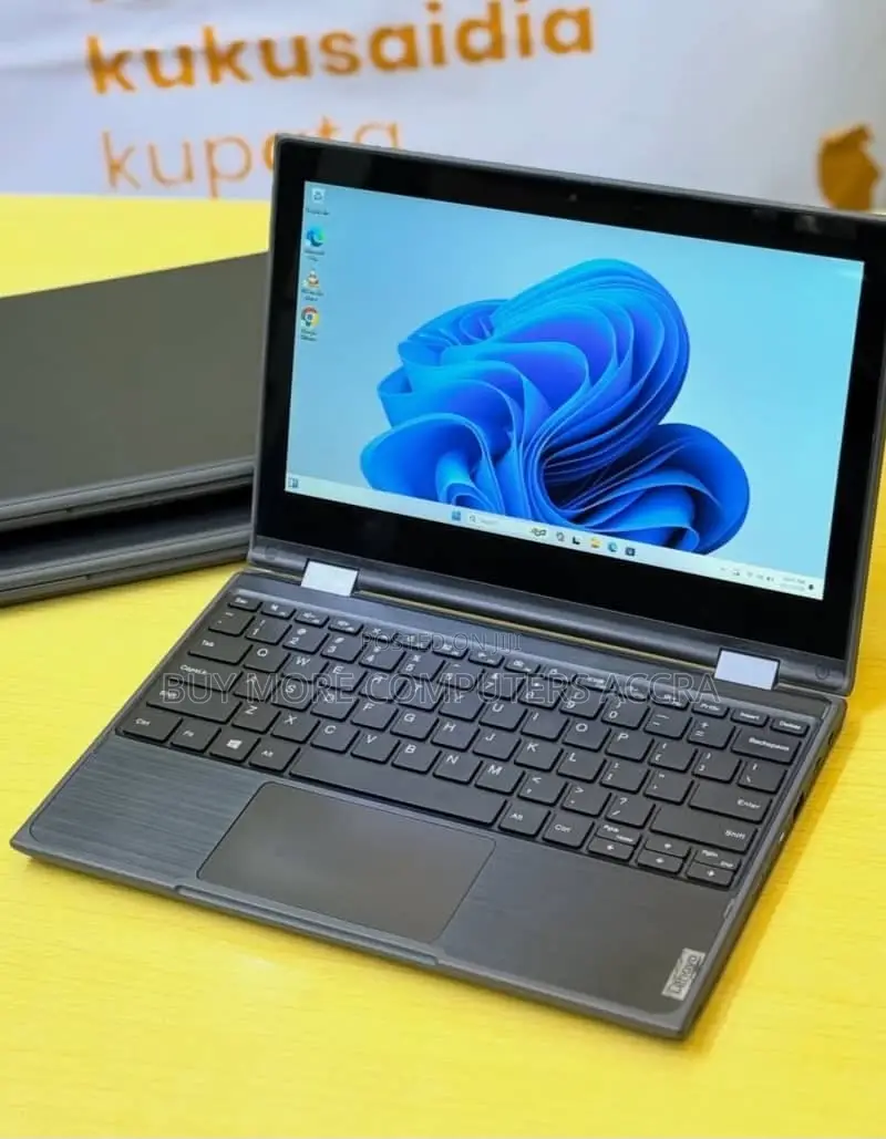 Laptop Lenovo 300e 4GB Intel Celeron SSD 128GB