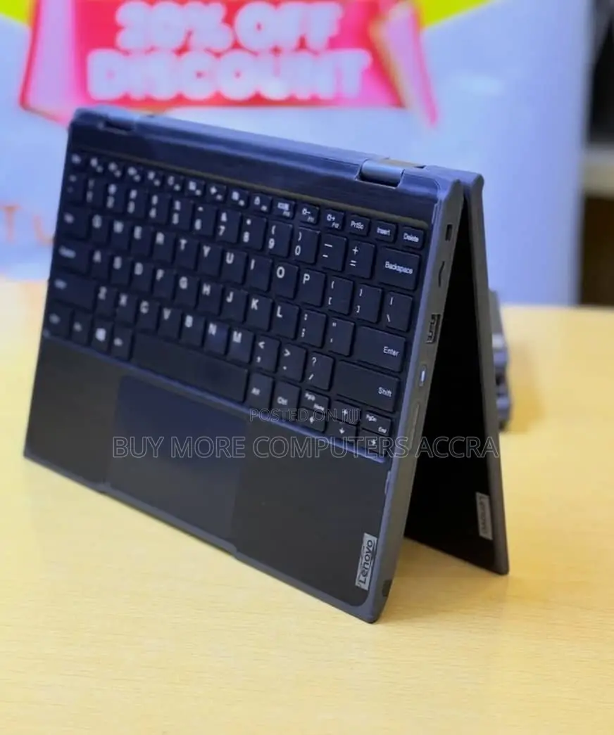 Laptop Lenovo 300e 4GB Intel Celeron SSD 128GB