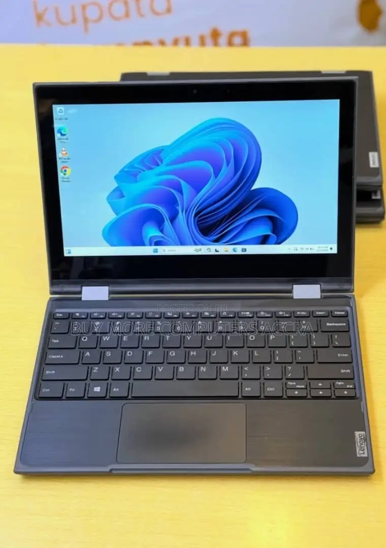 Laptop Lenovo 300e 4GB Intel Celeron SSD 128GB
