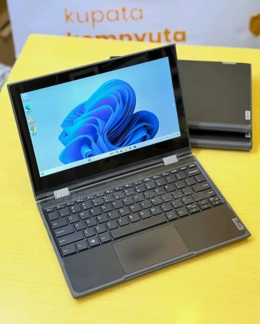 Laptop Lenovo 300e 4GB Intel Celeron SSD 128GB