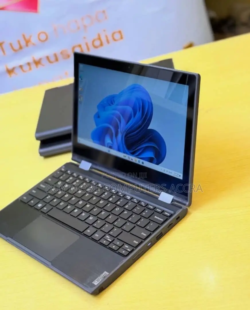 Laptop Lenovo 300e 4GB Intel Celeron SSD 128GB