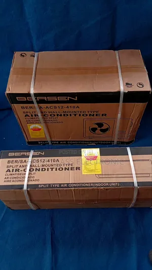 Original Air Condition Bersen 1.5hp – Fast Cooling Air Condition
