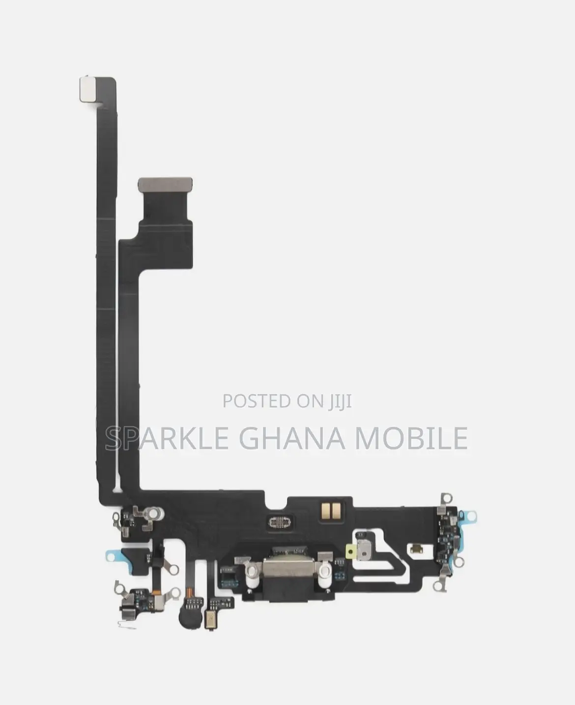 iPhone 12 Pro Max/ 13 Pro Max Charging Port Replacement