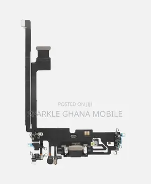 iPhone 12 Pro Max/ 13 Pro Max Charging Port Replacement
