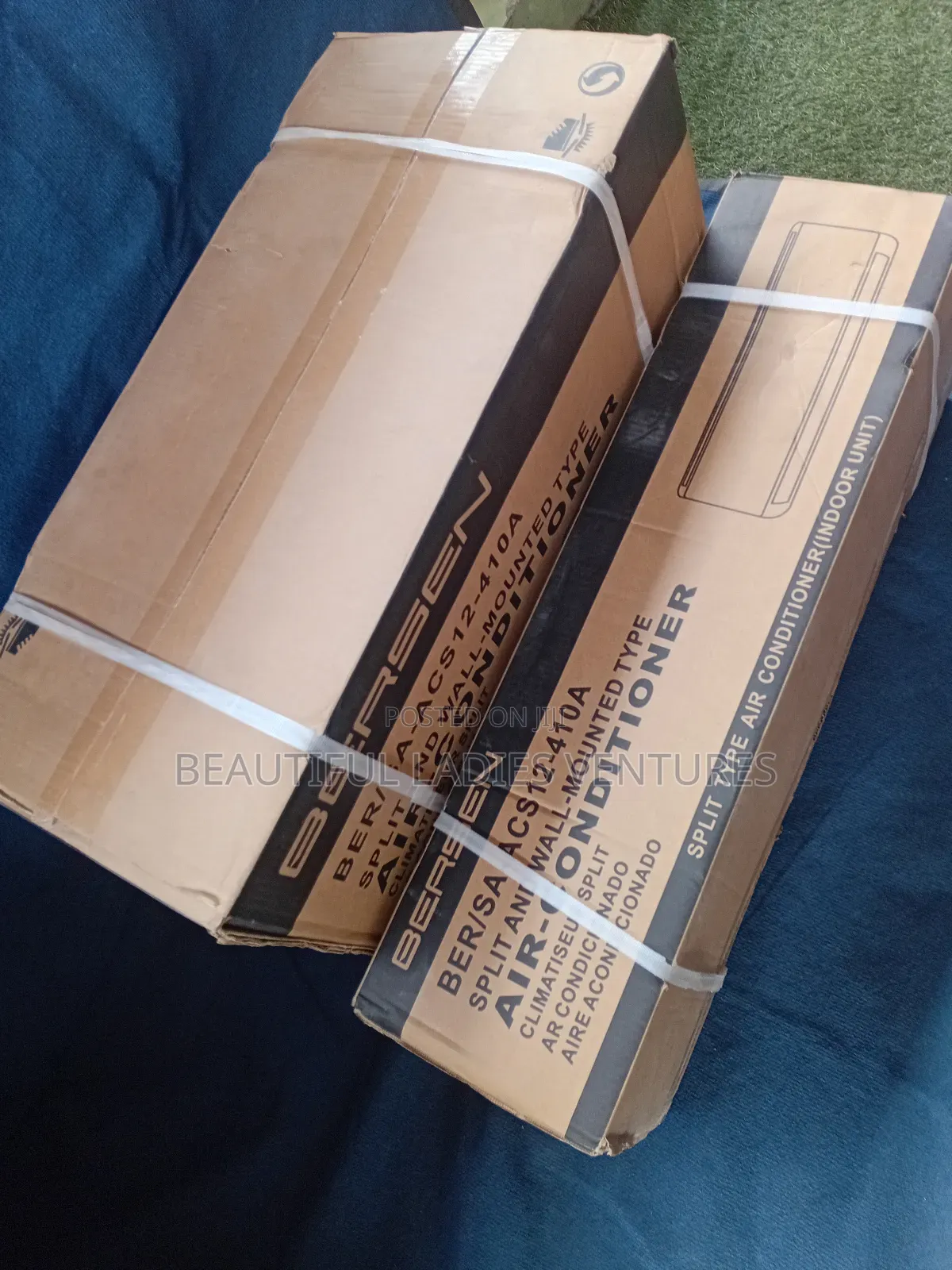 Bersen 1.5hp Air Condition High Performance Bersen 1.5hp Low Noise