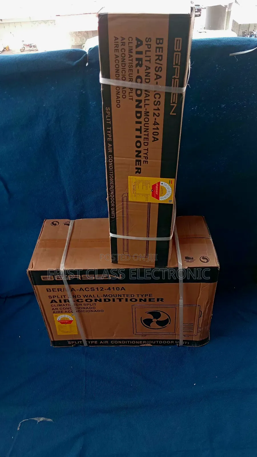 Heavy-duty Air Condition 1.5hp By Bersen – Trusted Air Condition