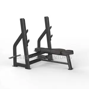Commercial Bench Press With 100kg Weight