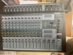 12- Channel Dmx(Yamaha) Mixer