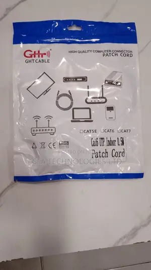 Patch Cord Cat6 0.5mtr