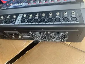 8-Channel Dmx(Yamaha) Mixer