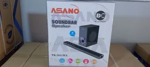 Asano Tk-2051ws - Sound Bar - Speaker