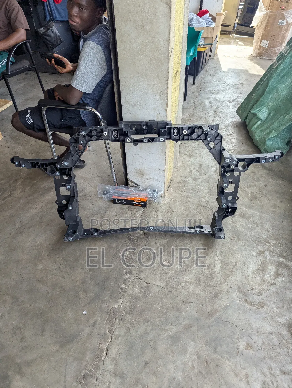 Honda CRV Radiator Support 2022,2023,2024,2025
