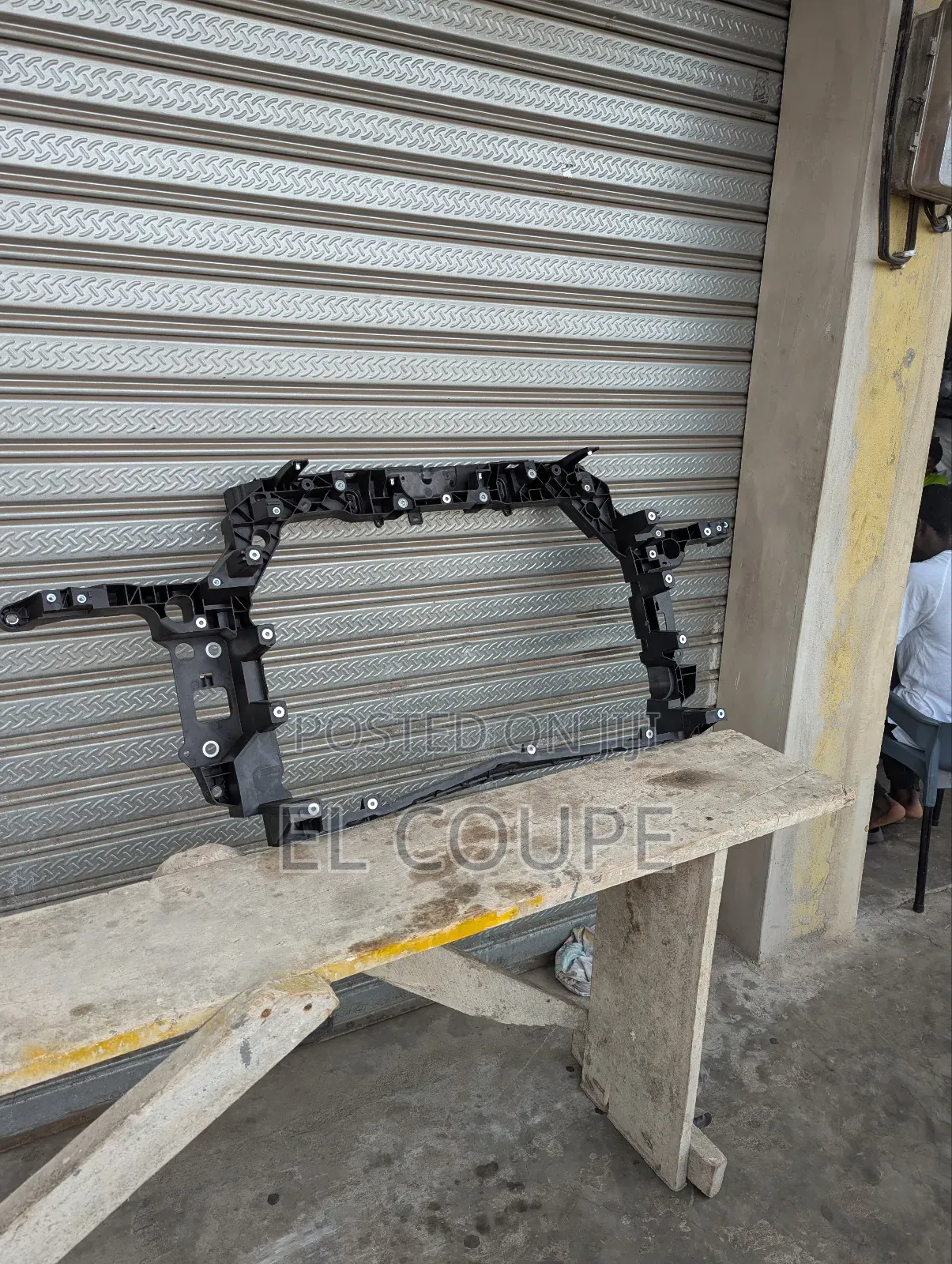 Honda CRV Radiator Support 2022,2023,2024,2025