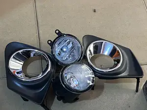 Corolla 2013 Fog Light and Cover