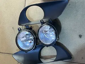Vitz Foglight and Cover