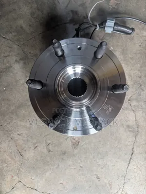 Dodge Ram Front Hub 2020 Up