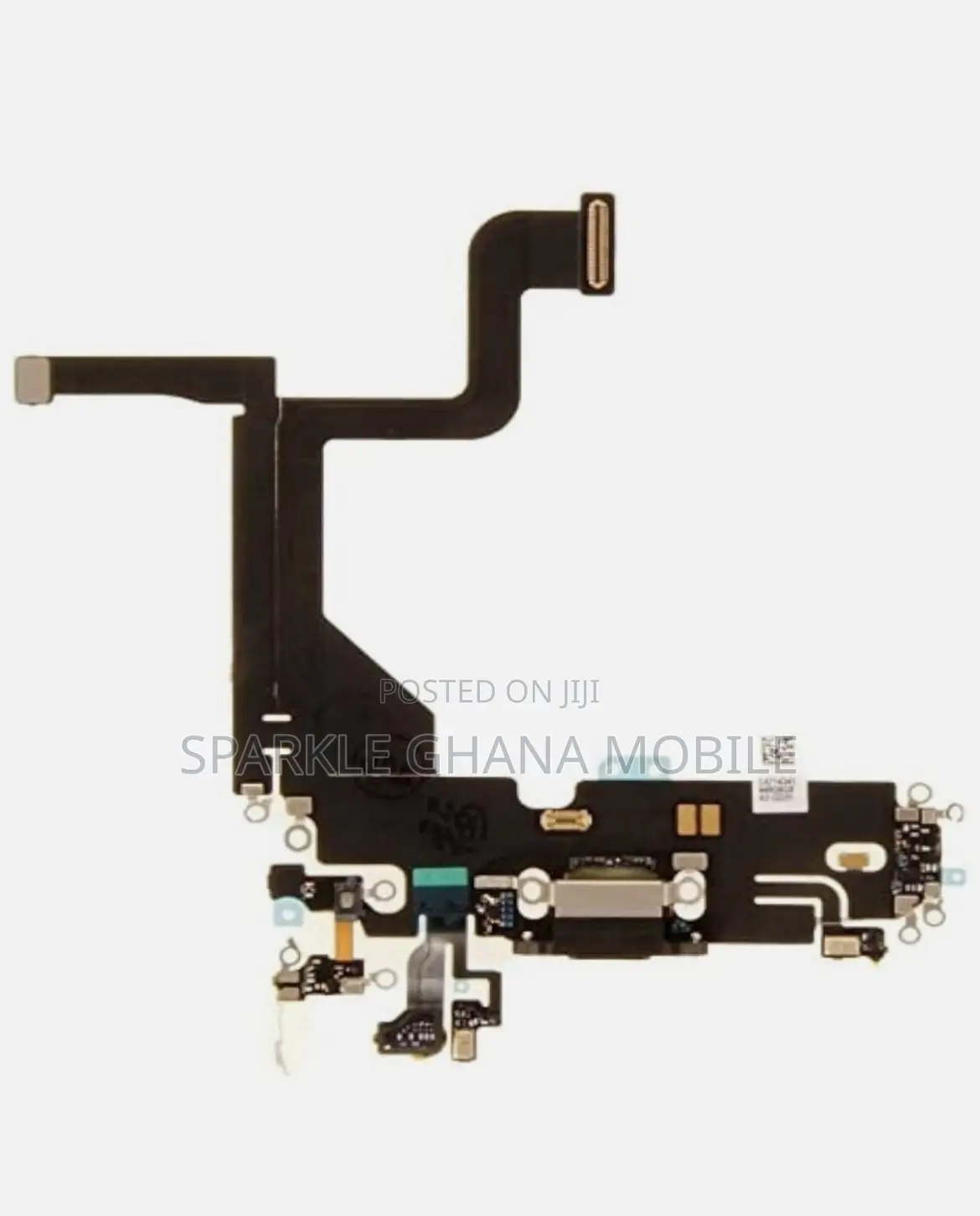iPhone 13 Pro Charging System Replacement