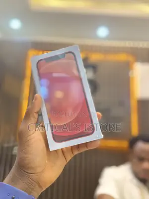 New Apple iPhone 12 128 GB Red