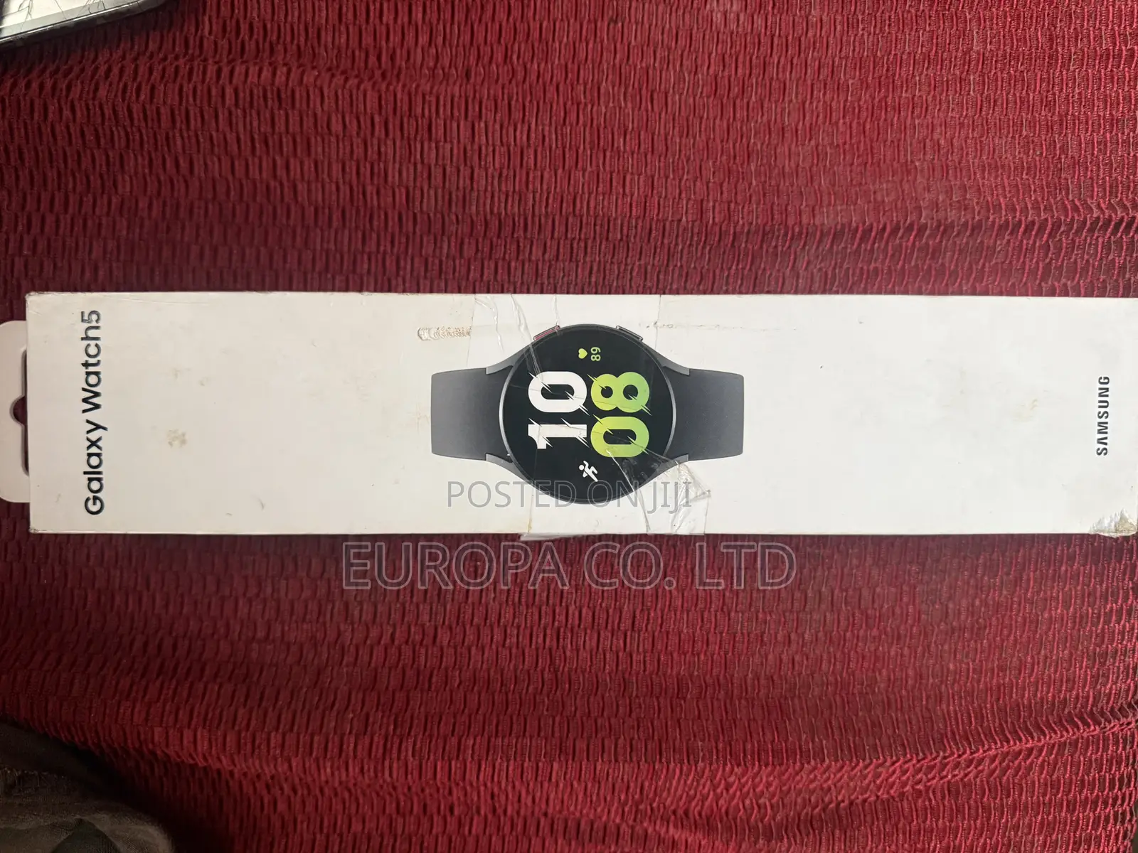 Samsung Watch5