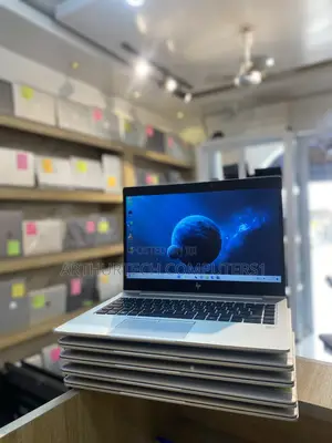 Laptop HP EliteBook 745 G6 8GB AMD Ryzen 5 SSD 256GB