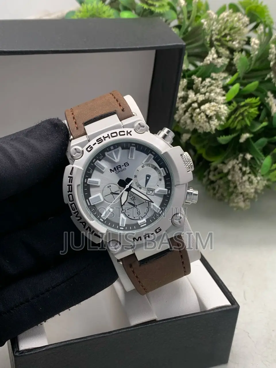 G-Shock Watch in Box