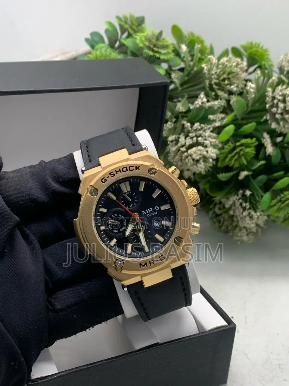 G-Shock Watch in Box