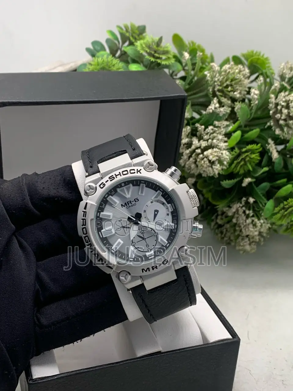 G-Shock Watch in Box