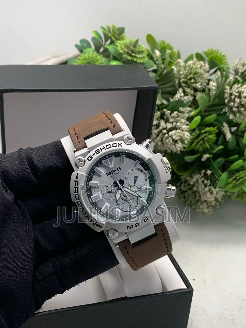 G-Shock Watch in Box