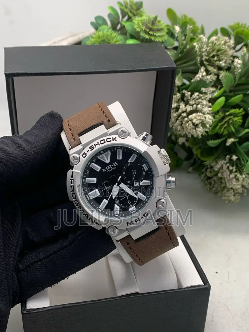 G-Shock Watch in Box