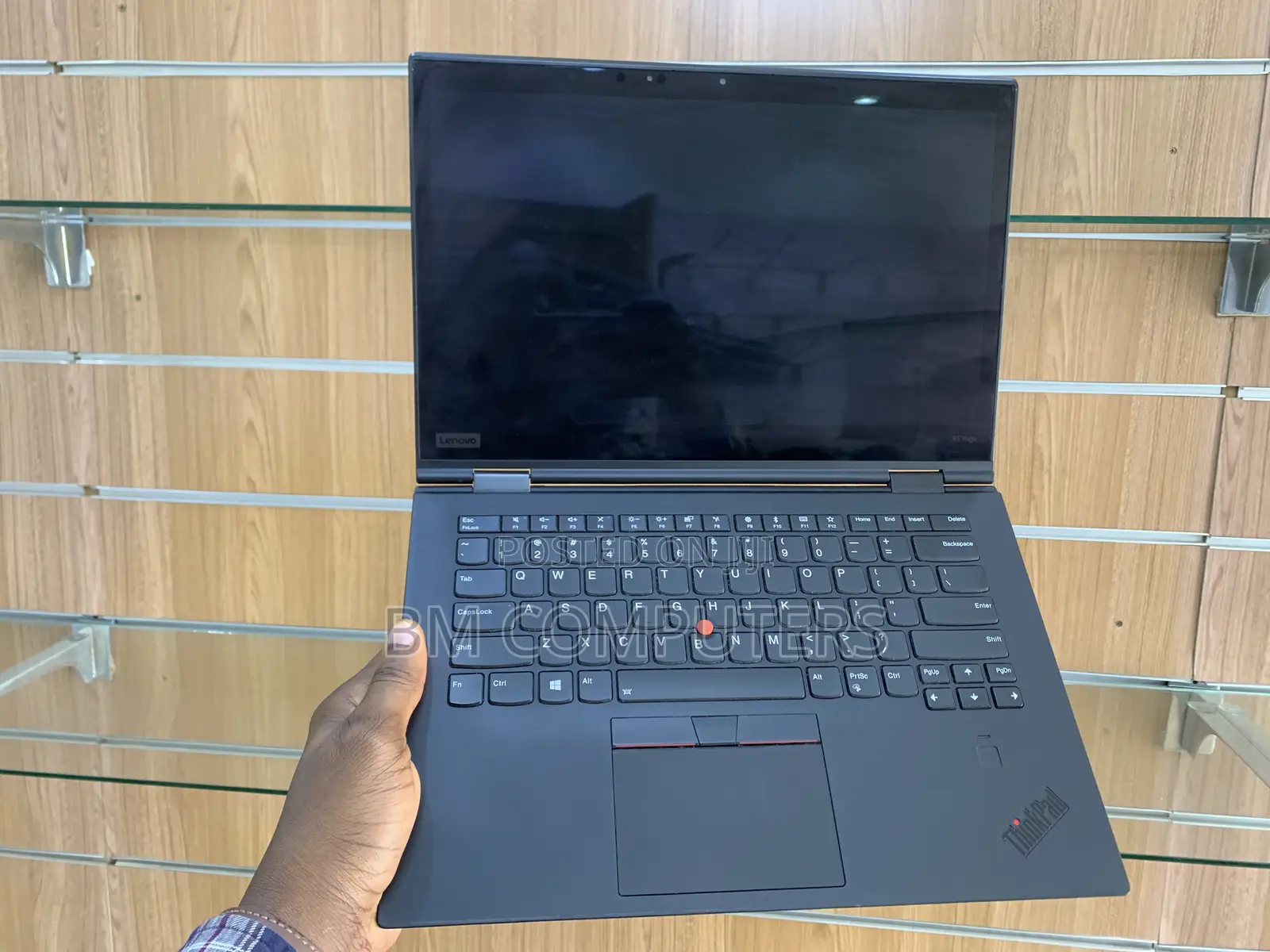 Laptop Lenovo ThinkPad X1 Yoga 16GB Intel Core i7 SSD 512GB