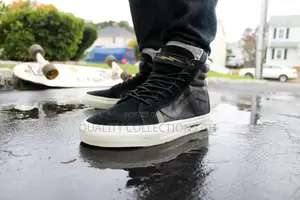 Vans Sk8 Notchback