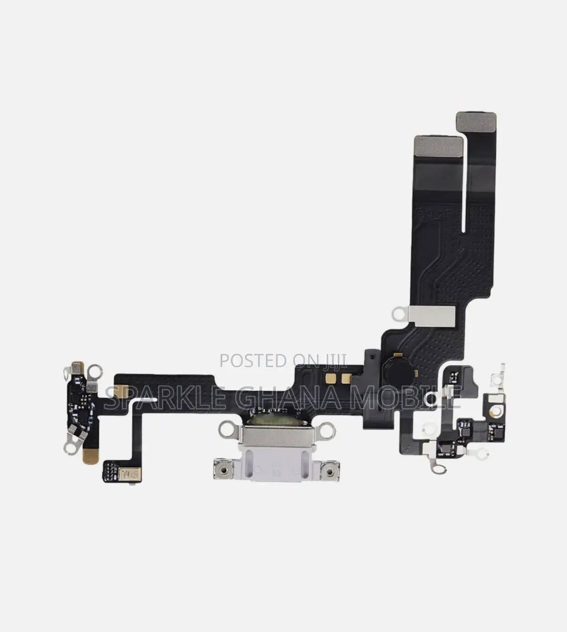 iPhone 14/15 Charging System Replacement