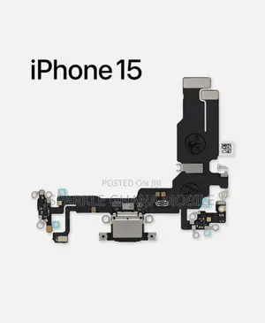 iPhone 14/15 Charging System Replacement