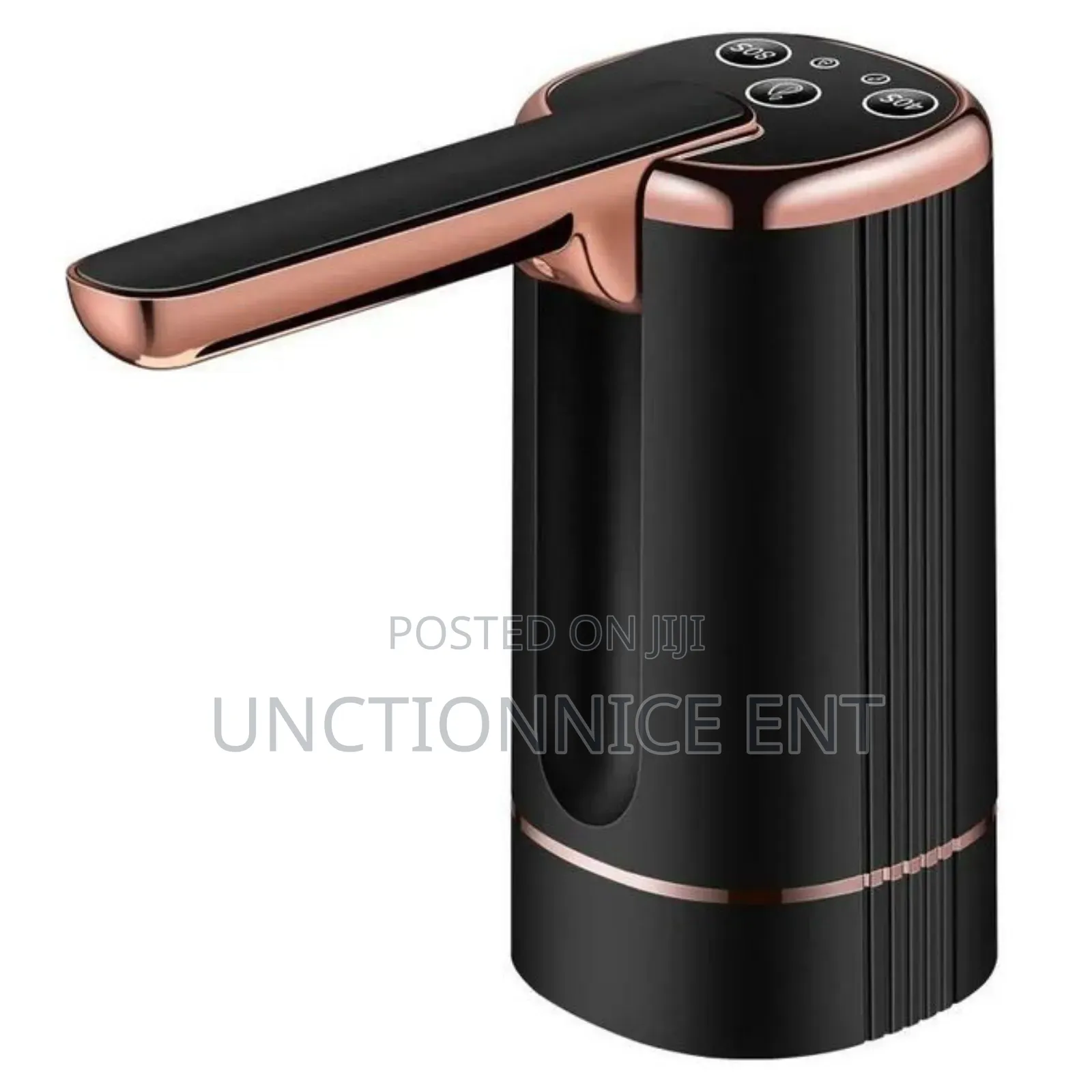 Rechargeable Automatic Electric Drinking Water Dispenser Bottle Pump