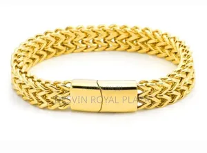 Men's Gold Bracelet