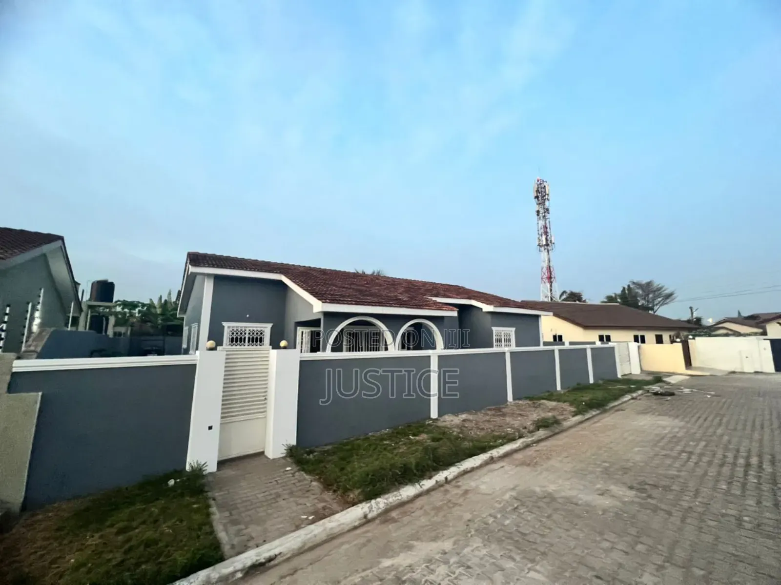 4bdrm House in Spintex, Manet Court for rent